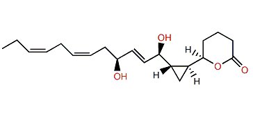 Constanolactone D